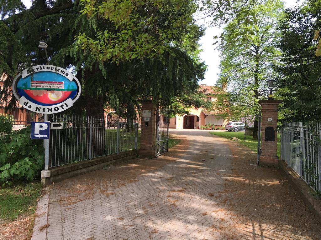 Agriturismo Da Ninoti Treviso Ngoại thất bức ảnh