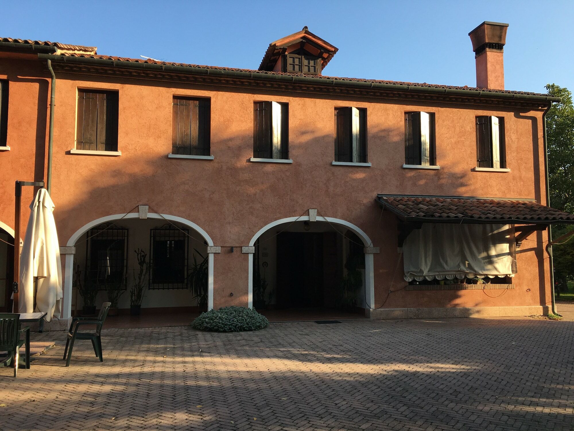 Agriturismo Da Ninoti Treviso Ngoại thất bức ảnh